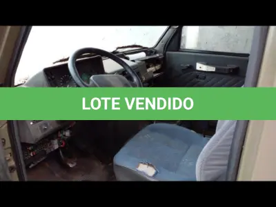 LOTE 152 - IVECOFIAT/D401 2 MAXIVAN1