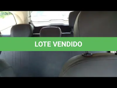 LOTE 162 - FIAT/PALIO WK ADVEN FLEX