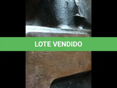 LOTE 189 - RENAULT/DUST ER 16 E 4X2