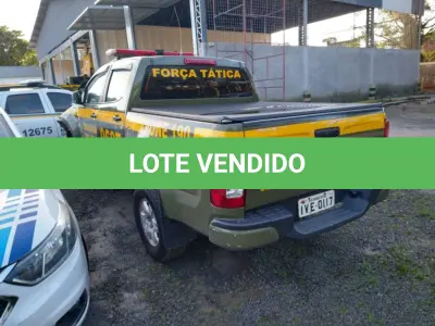 LOTE 217 - CHEVROLET/S10 LT DD4