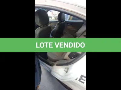 LOTE 169 - FIAT/PALIO ESSENCE 1.6