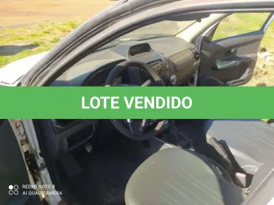 LOTE 208 - FIAT/WEEKEND ADVENTURE