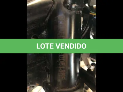 LOTE 187 - YAMAHA/LAND ER XTZ 250
