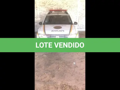 LOTE 110 - RENAULT/DUST ER 16 E 4X2