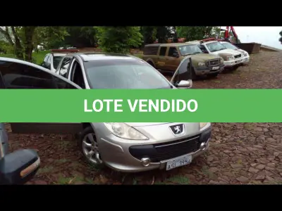 LOTE 155 - I/PEUGEOT 307
16 PR PK