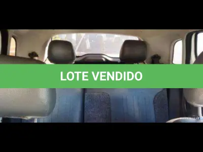 LOTE 115 - FORD/FIESTA 1.6 FLEX