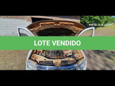 LOTE 147 - RENAULT/DUST ER 16 E 4X2