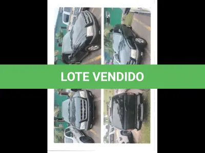 LOTE 135 - GM/BLAZER TORNADO