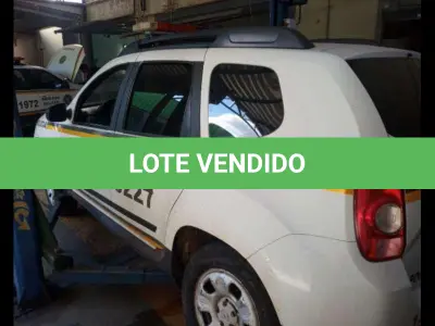 LOTE 215 - RENAULT/DUST ER 16 E 4X2