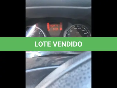 LOTE 189 - RENAULT/DUST ER 16 E 4X2