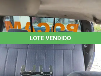 LOTE 121 - GM/S10 2.5 D 4X4