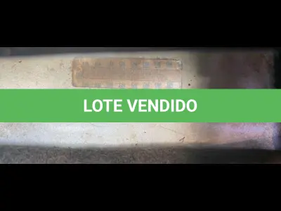 LOTE 202 - GM/PRISMA JOY