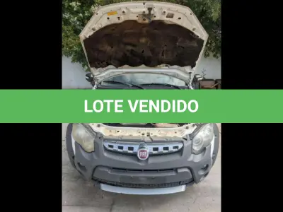 LOTE 198 - FIAT/WEEKEND ADVENTURE