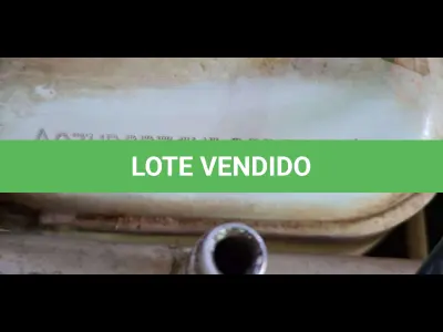 LOTE 180 - RENAULT/SAND ERO EXP 16HP