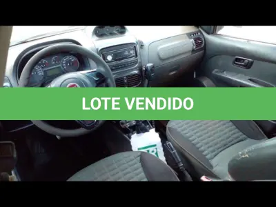 LOTE 161 - FIAT/WEEKEND ADVENTURE