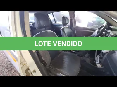 LOTE 180 - RENAULT/SAND ERO EXP 16HP