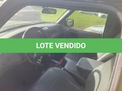 LOTE 201 - I/FORD RANGER XLS 12A