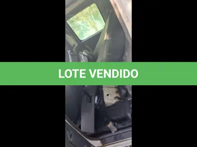 LOTE 216 - NISSAN/FRONTI ER 4X4 XE