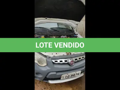LOTE 096 - FIAT/PALIO WK ADVEN FLEX