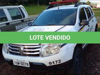 LOTE 159 - RENAULT/DUST ER 16 E 4X2