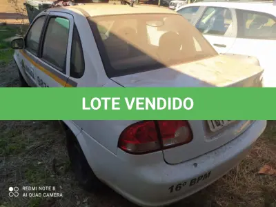 LOTE 209 - CHEVROLET/CL ASSIC LS