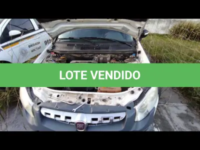 LOTE 172 - FIAT/PALIO WK ADVEN FLEX