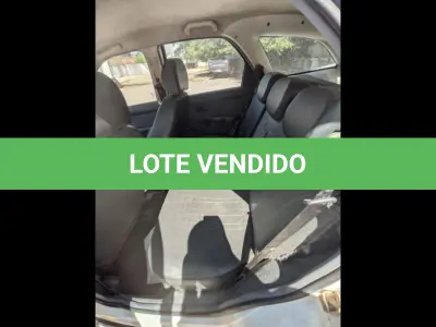 LOTE 196 - FIAT/PALIO WK ADVEN FLEX