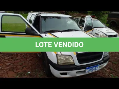 LOTE 153 - GM/BLAZER ADVANTAGE