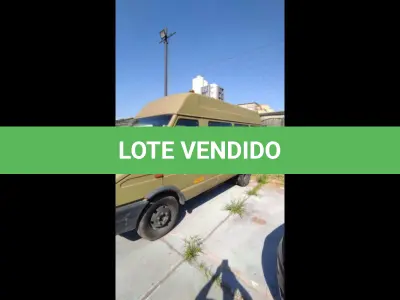 LOTE 165 - IVECOFIAT/D401 2 MAXIVAN1