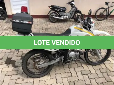 LOTE 193 - YAMAHA/LAND ER XTZ 250