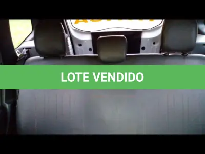 LOTE 154 - RENAULT/DUST ER 16 E 4X2