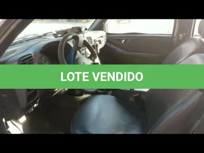 LOTE 100 - GM/BLAZER ADVANTAGE