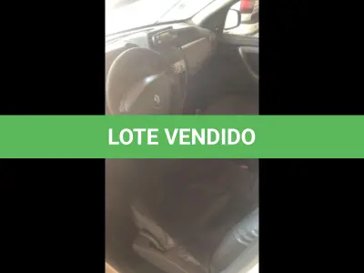 LOTE 110 - RENAULT/DUST ER 16 E 4X2