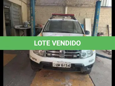 LOTE 215 - RENAULT/DUST ER 16 E 4X2