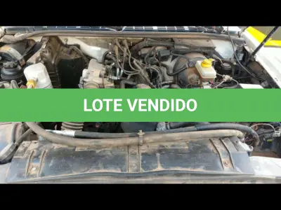 LOTE 099 - GM/BLAZER TORNADO