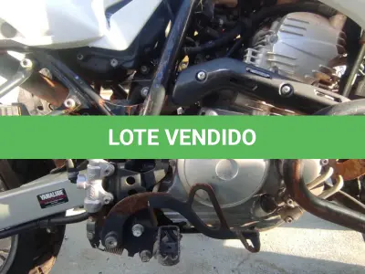 LOTE 173 - YAMAHA/LAND ER XTZ 250