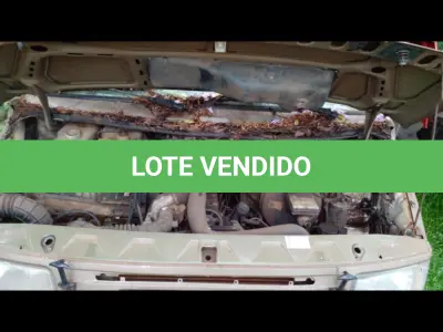 LOTE 152 - IVECOFIAT/D401 2 MAXIVAN1