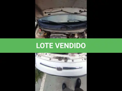 LOTE 169 - FIAT/PALIO ESSENCE 1.6