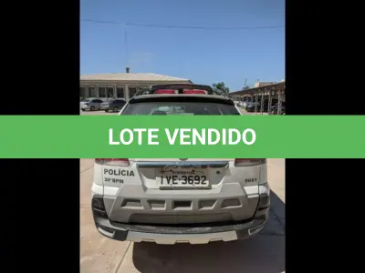 LOTE 196 - FIAT/PALIO WK ADVEN FLEX