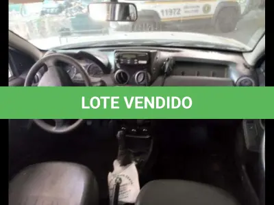 LOTE 215 - RENAULT/DUST ER 16 E 4X2