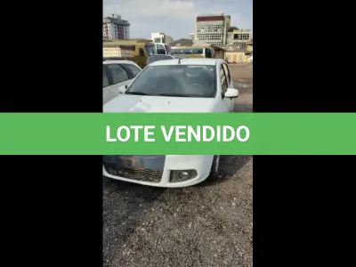 LOTE 199 - RENAULT/SAND ERO EXP 16HP