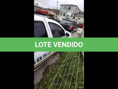 LOTE 171 - RENAULT/SAND ERO EXP 16HP