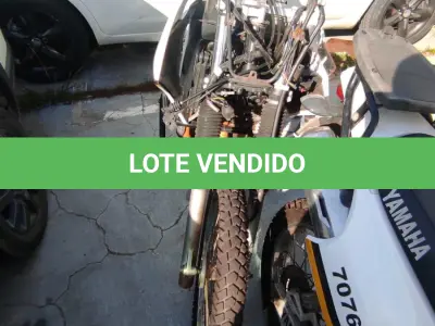 LOTE 173 - YAMAHA/LAND ER XTZ 250