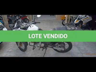 LOTE 126 - HONDA/XRE 300