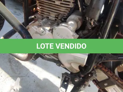LOTE 173 - YAMAHA/LAND ER XTZ 250