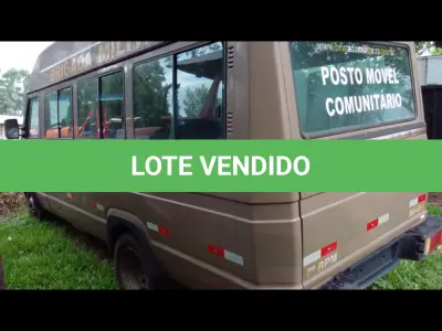 LOTE 152 - IVECOFIAT/D401 2 MAXIVAN1
