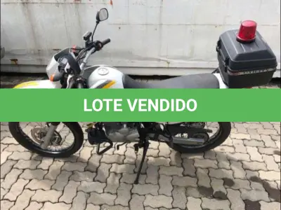 LOTE 193 - YAMAHA/LAND ER XTZ 250