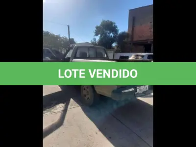 LOTE 111 - GM/S10 2.8 S