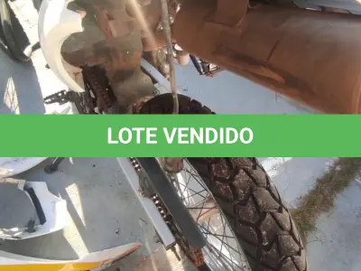 LOTE 173 - YAMAHA/LAND ER XTZ 250