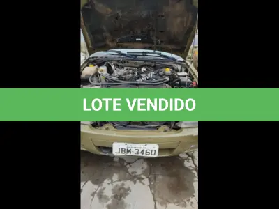 LOTE 200 - GM/S10 RODEIO
2.8 D 4X4